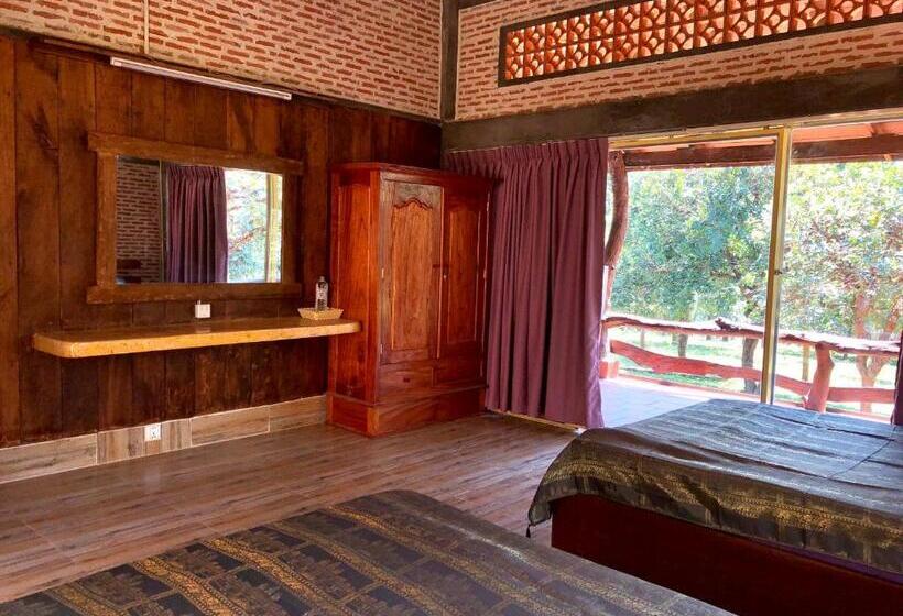 غرفة ديلوكس عائلية, Nature Lodge