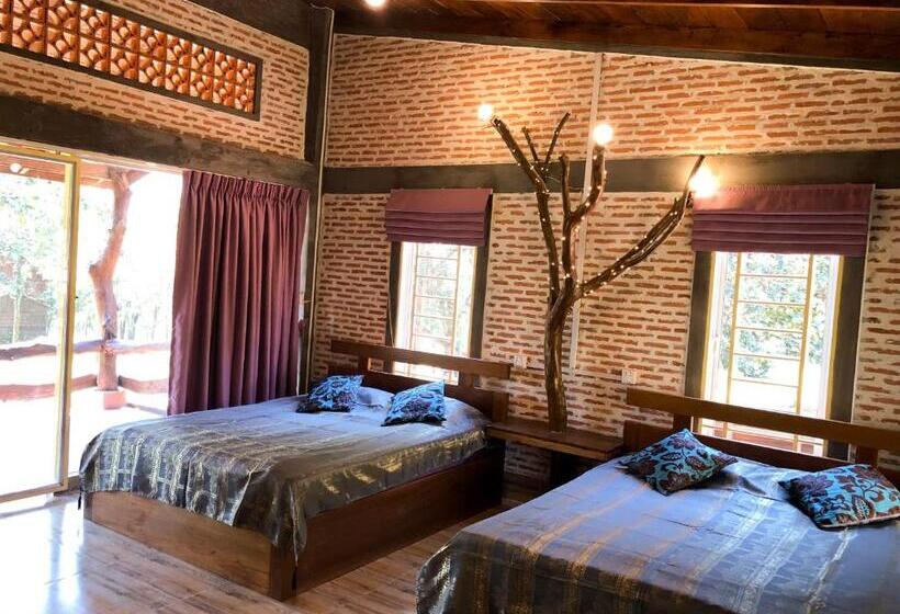 غرفة ديلوكس عائلية, Nature Lodge