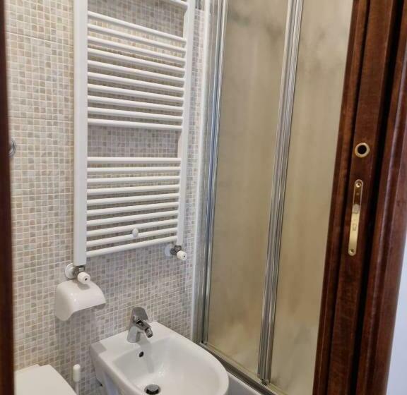 Camera Standard, Casa Bianca B&b