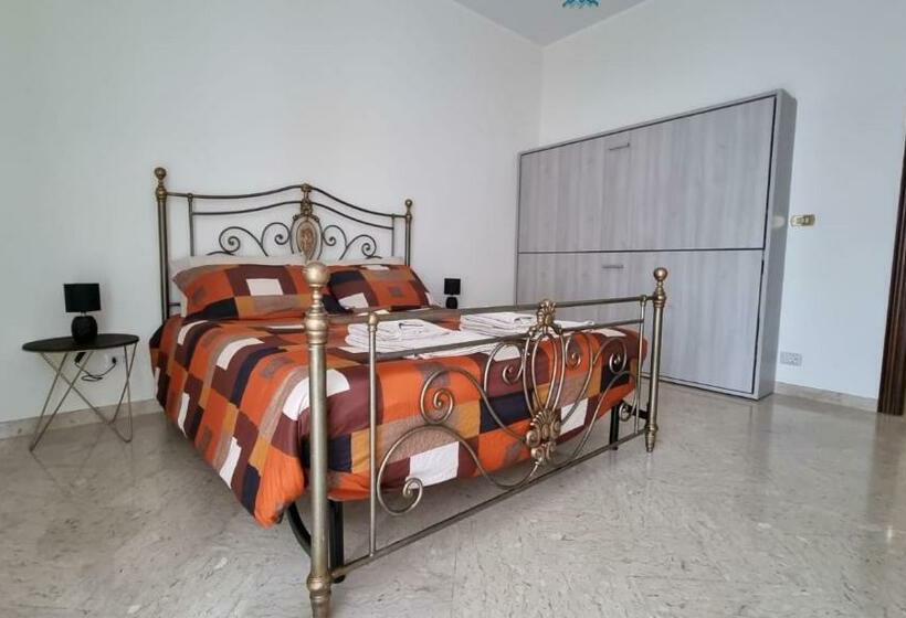 Camera Quadrupla Standard, Casa Bianca B&b