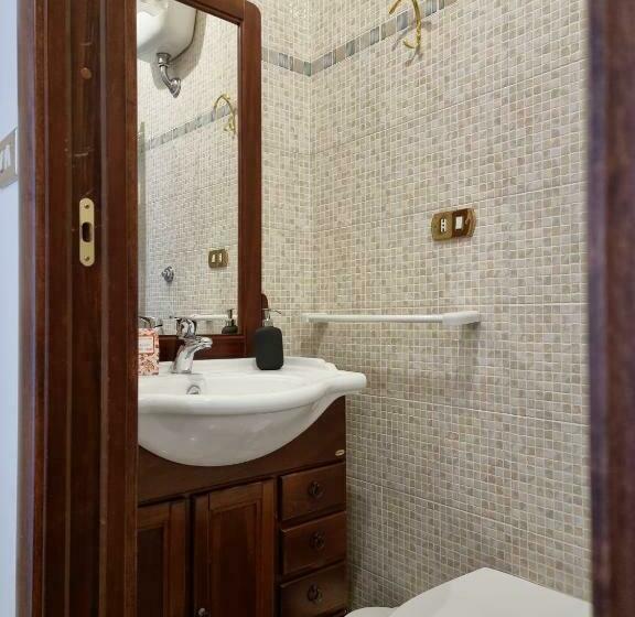 Camera Deluxe, Casa Bianca B&b