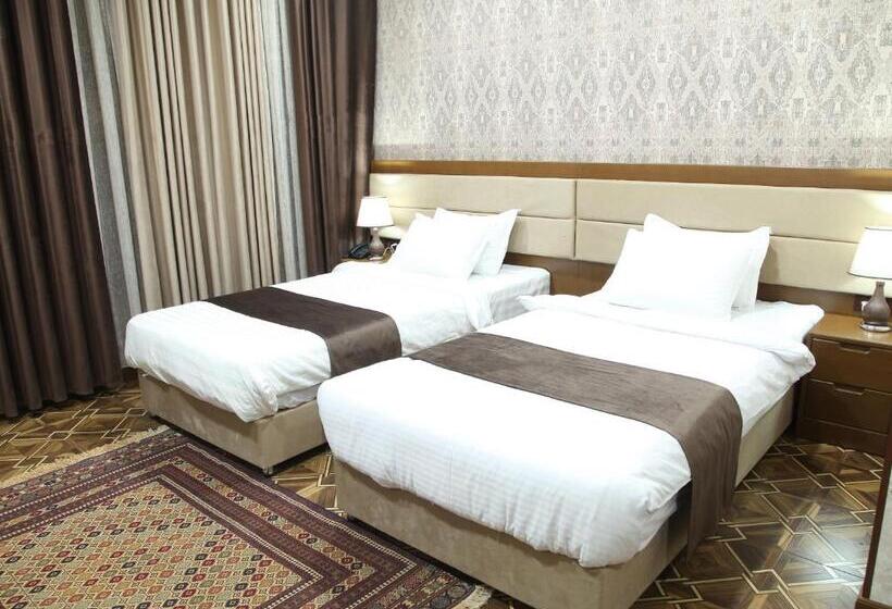 اتاق استاندارد, Golden Minaret With Restaurant