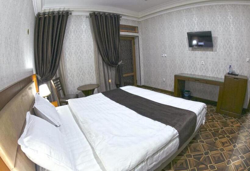 اتاق استاندارد یک نفره, Golden Minaret With Restaurant