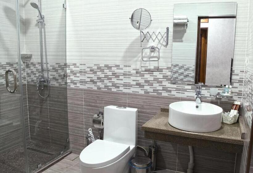 اتاق استاندارد یک نفره, Golden Minaret With Restaurant