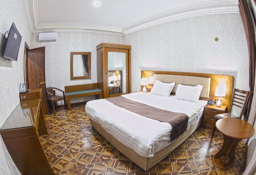 اتاق استاندارد یک نفره, Golden Minaret With Restaurant