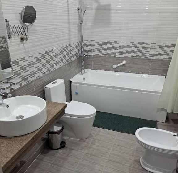 اتاق استاندارد یک نفره, Golden Minaret With Restaurant