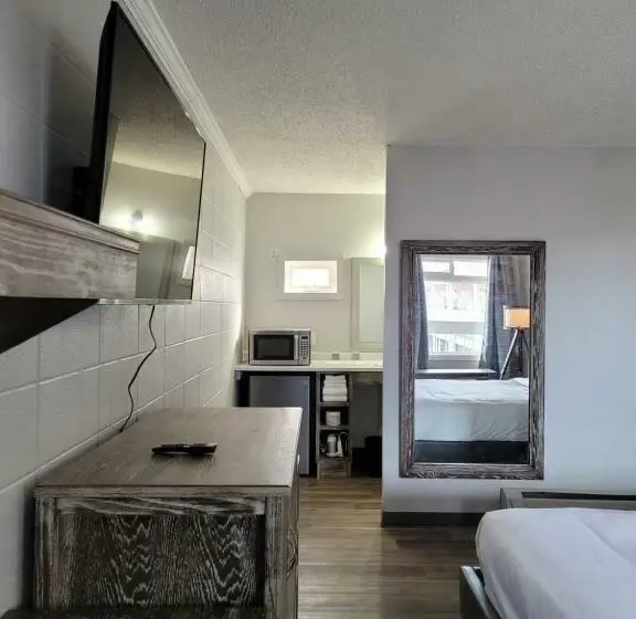 اتاق استاندارد, Parkside Inn