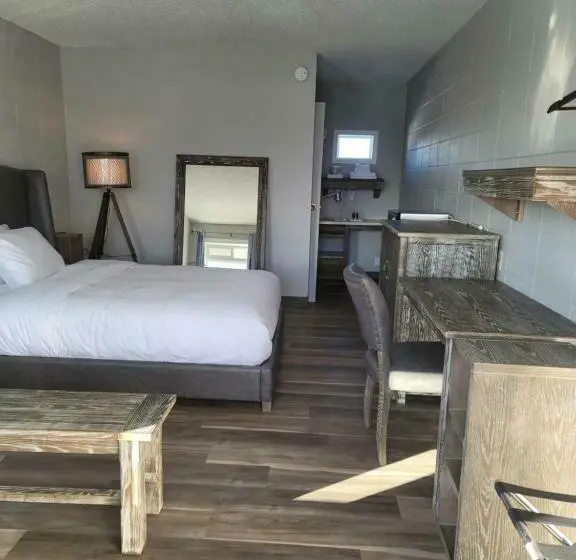 اتاق استاندارد, Parkside Inn