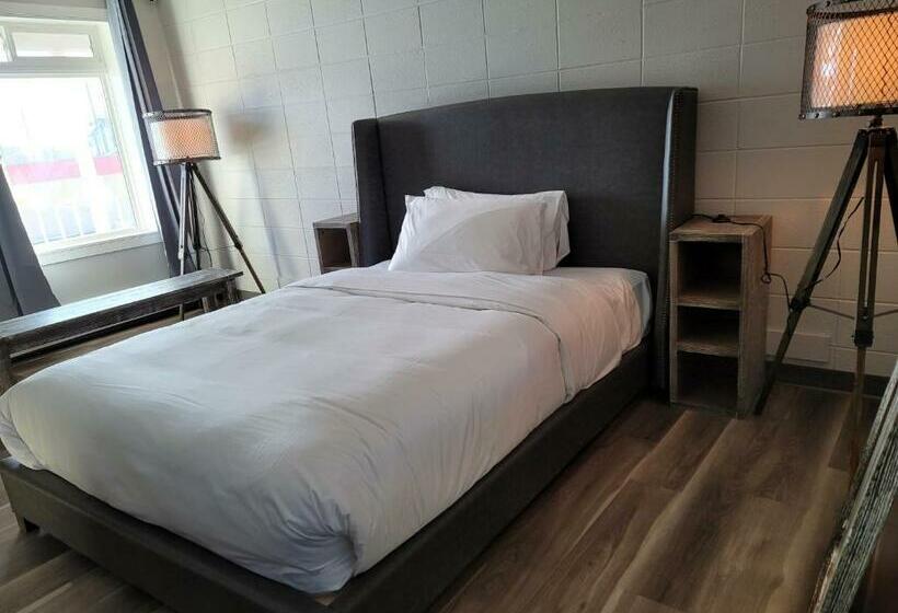 غرفة قياسية, Parkside Inn