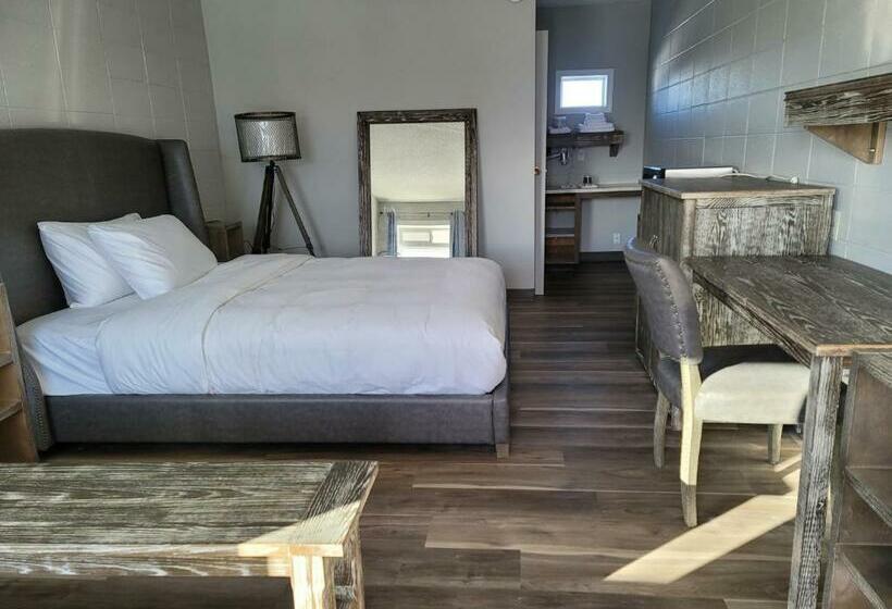 غرفة قياسية, Parkside Inn