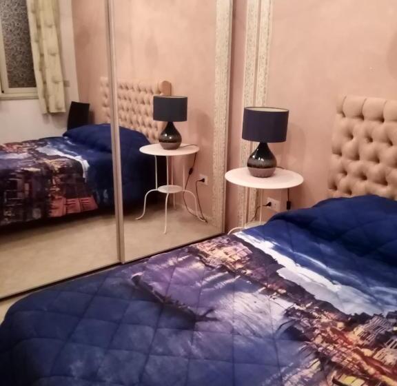 스탠다드 룸, Bbcamere Policlinico