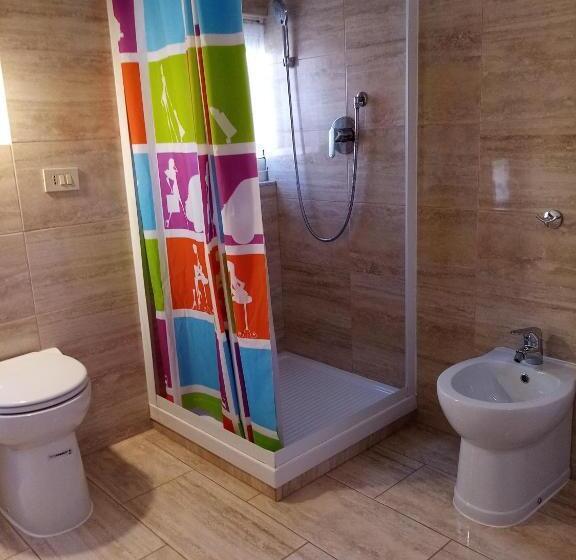 싱글 기본룸, Bbcamere Policlinico