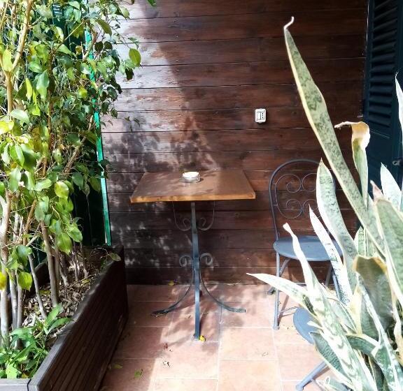 싱글 기본룸, Bbcamere Policlinico