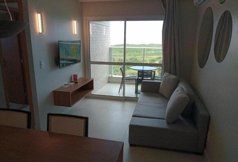 带1个卧室的公寓, Salinas Exclusive Resort