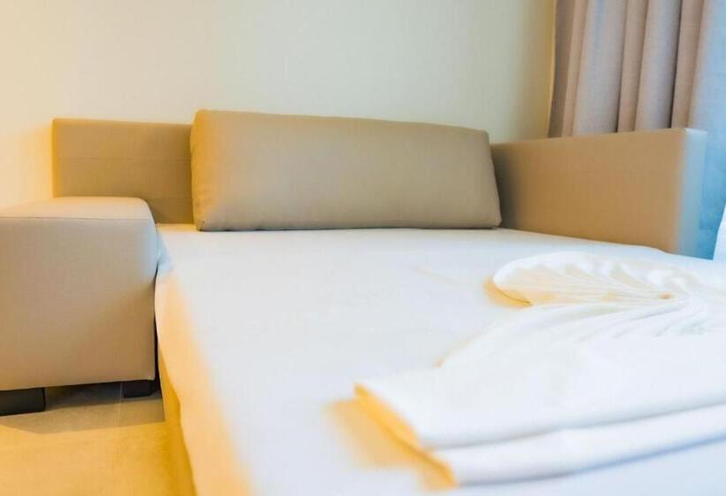带1个卧室的公寓, Salinas Exclusive Resort