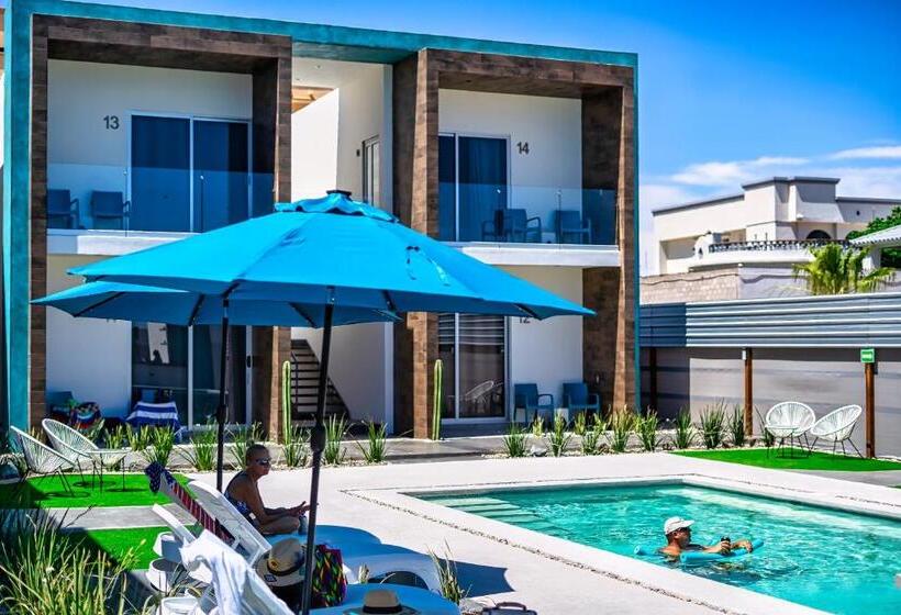 ツーベッドルーム　ヴィラ, The Cove Boutique Hotel Adults Only