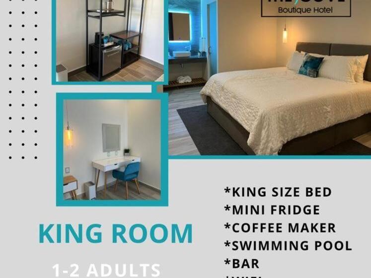 ビラホテル１ベッドルーム, The Cove Boutique Hotel Adults Only