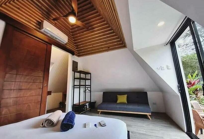 デラックストリプルルーム, Pyramid Tamarindo