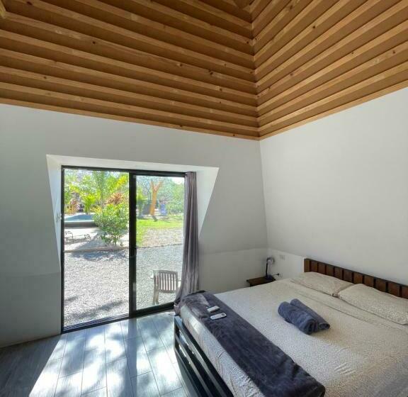 デラックストリプルルーム, Pyramid Tamarindo