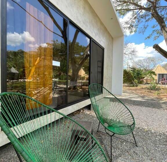 スイート(家族用), Pyramid Tamarindo