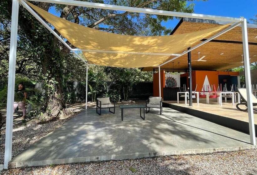 ツーベッドルーム ヴィラ, Pyramid Tamarindo