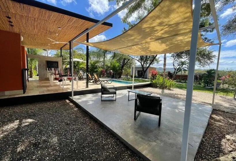 ツーベッドルーム　ヴィラ, Pyramid Tamarindo