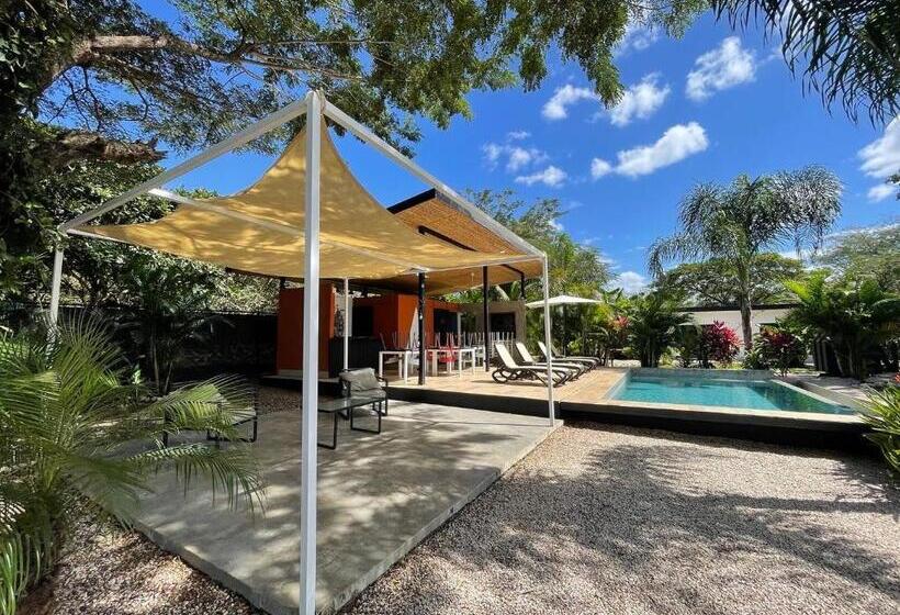 ツーベッドルーム ヴィラ, Pyramid Tamarindo