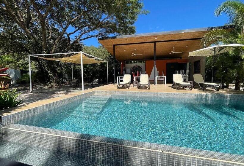 ツーベッドルーム ヴィラ, Pyramid Tamarindo