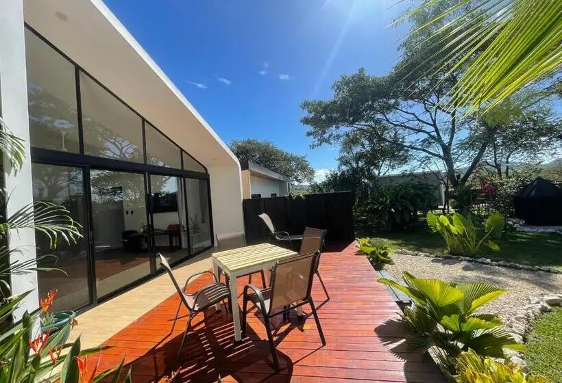 ツーベッドルーム　ヴィラ, Pyramid Tamarindo
