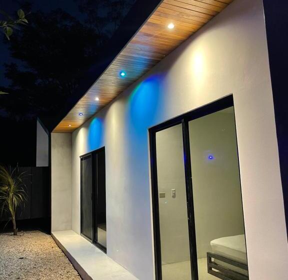 ツーベッドルーム ヴィラ, Pyramid Tamarindo