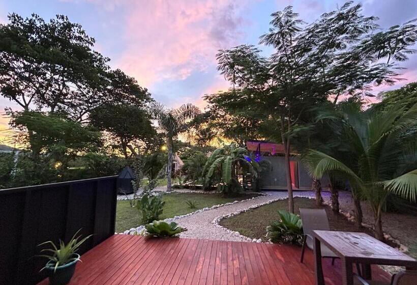 ツーベッドルーム ヴィラ, Pyramid Tamarindo