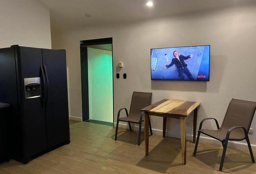 ツーベッドルーム ヴィラ, Pyramid Tamarindo