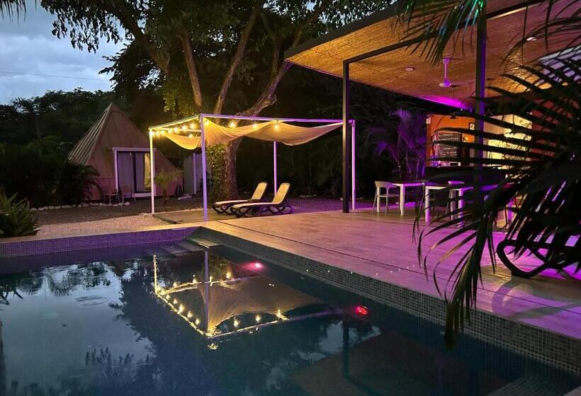 ツーベッドルーム ヴィラ, Pyramid Tamarindo