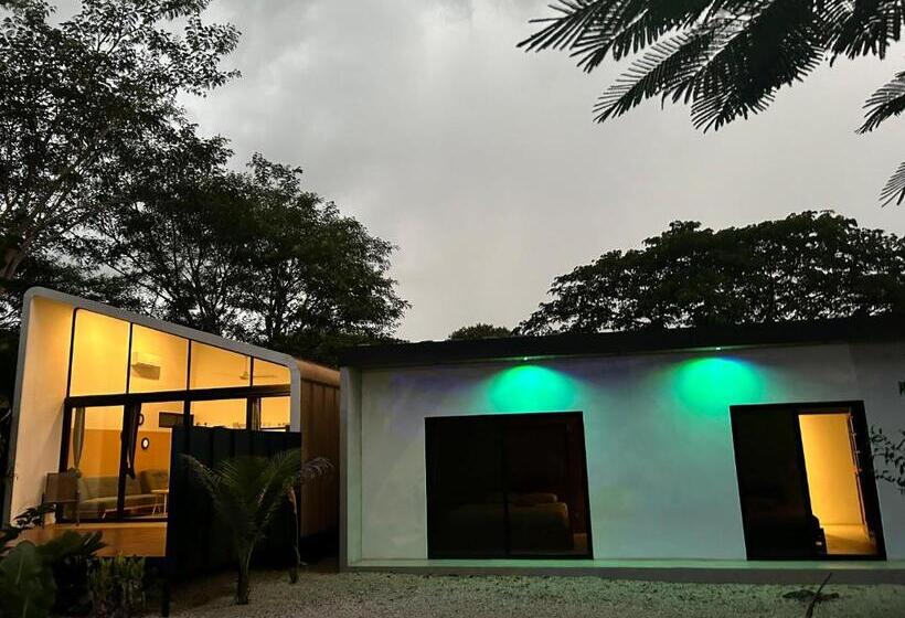 ツーベッドルーム ヴィラ, Pyramid Tamarindo