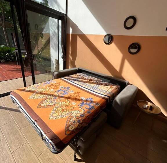 ツーベッドルーム ヴィラ, Pyramid Tamarindo