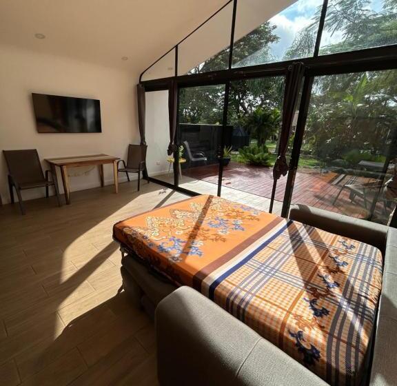 ツーベッドルーム ヴィラ, Pyramid Tamarindo