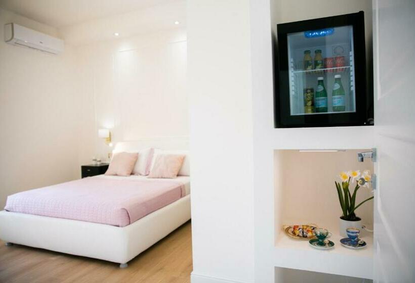 Номер Deluxe, Viale Italia Boutique Rooms