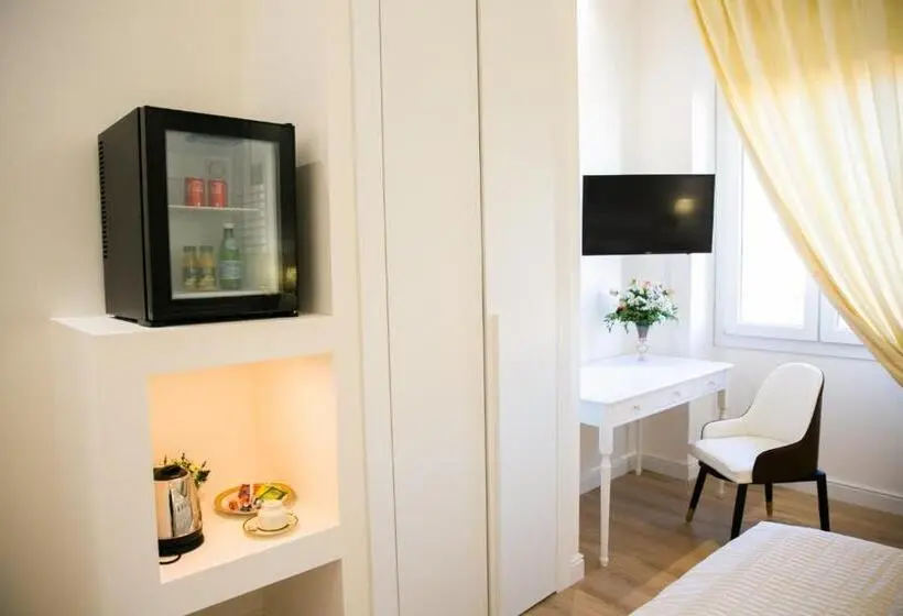 スタンダードルーム, Viale Italia Boutique Rooms