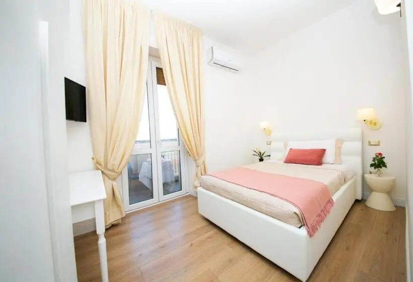 スタンダードシングルルーム, Viale Italia Boutique Rooms