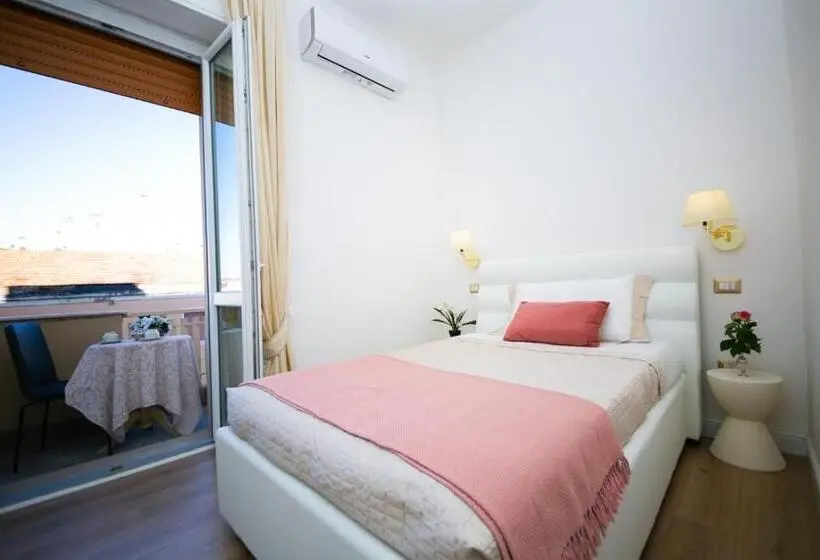 スタンダードシングルルーム, Viale Italia Boutique Rooms