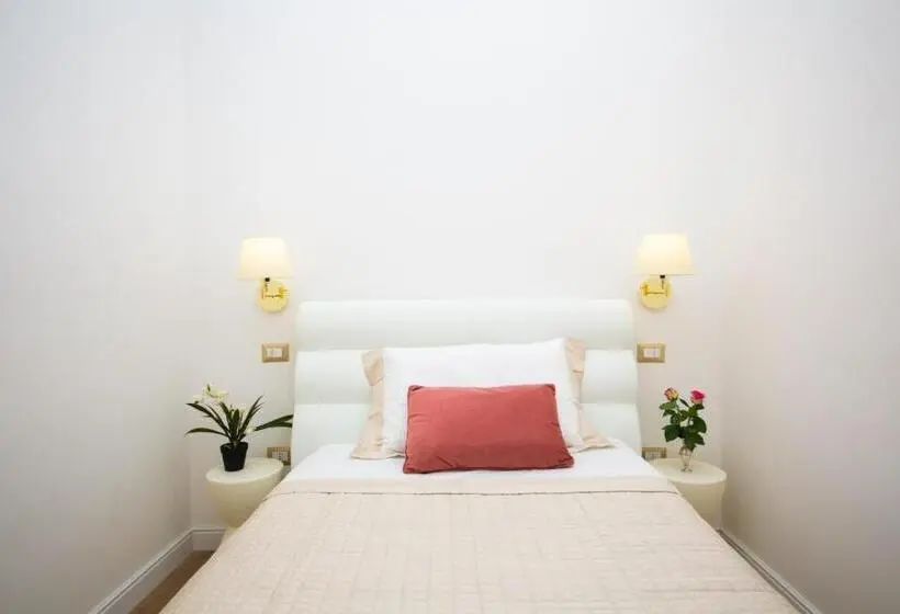 スタンダードシングルルーム, Viale Italia Boutique Rooms