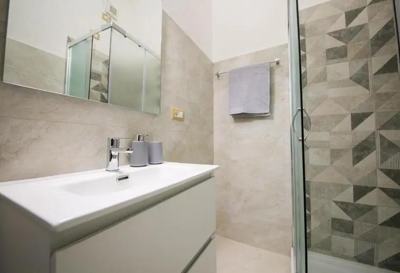 スタンダードシングルルーム, Viale Italia Boutique Rooms