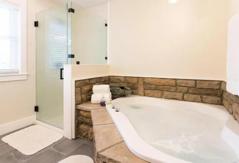 ２ベッドスイートルーム, Farmhouse Suites By Amish Country Lodging
