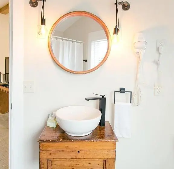 ２ベッドスイートルーム, Farmhouse Suites By Amish Country Lodging
