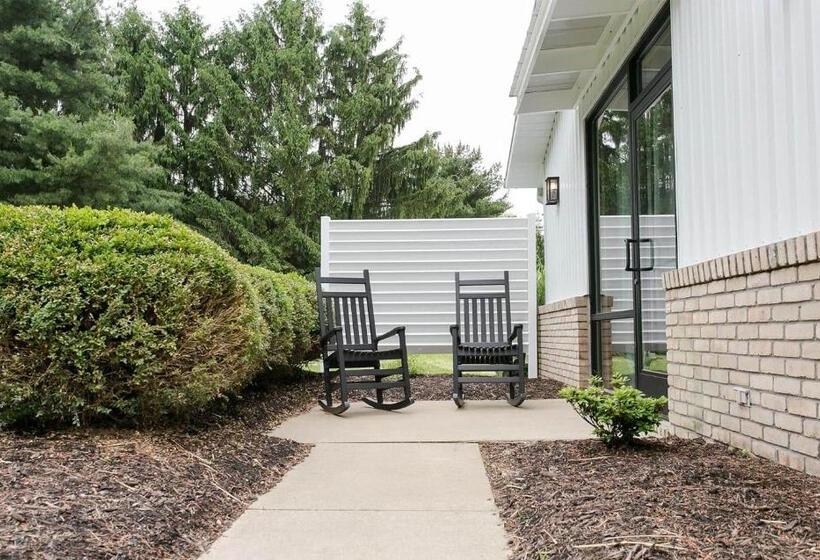 جناح, Farmhouse Suites By Amish Country Lodging