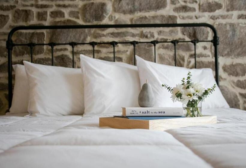 جناح ديلوكس, Farmhouse Suites By Amish Country Lodging