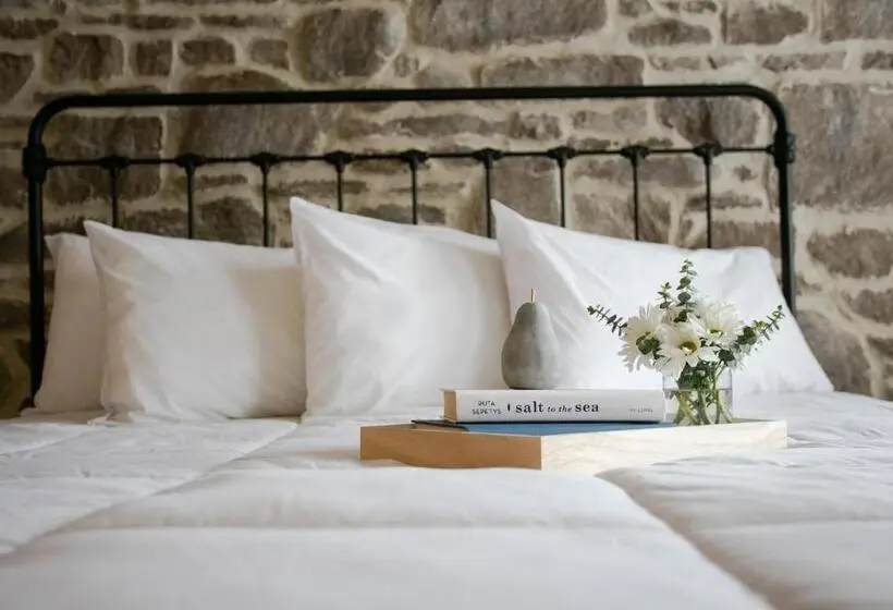 デラックススイート, Farmhouse Suites By Amish Country Lodging