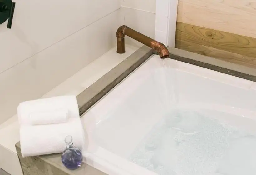デラックススイート, Farmhouse Suites By Amish Country Lodging