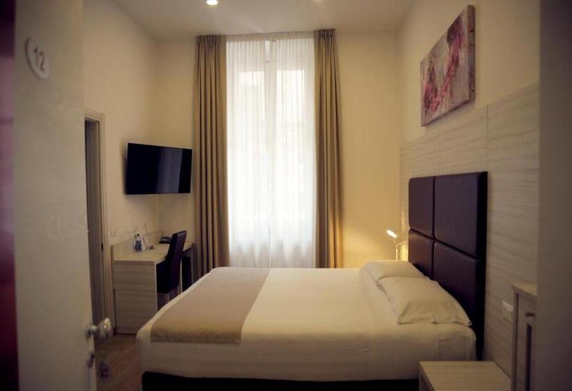 חדר דלוקס, Fioralba