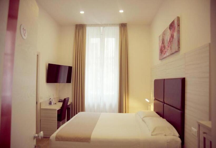 חדר דלוקס, Fioralba